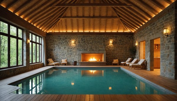 Détente et bien-être au pays basque : découvrez le spa maison oppoca
