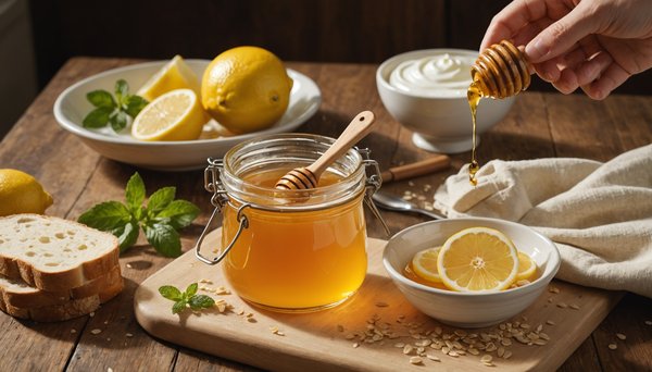 Comment utiliser le miel acacia en cuisine et au quotidien